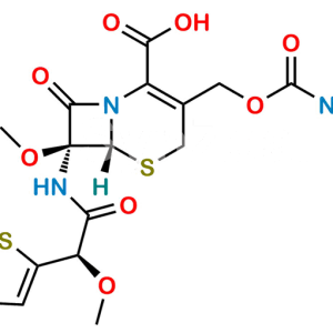 Cefoxitin EP Impurity E