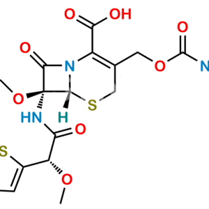 Cefoxitin EP Impurity F