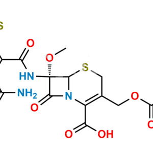 Carbamoyloxy Cefoxitin Acid