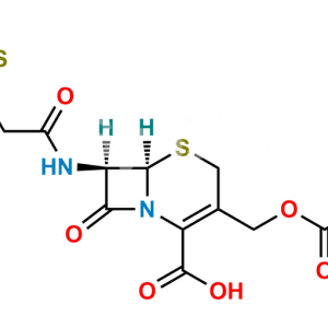 Cefoxitin EP Impurity H