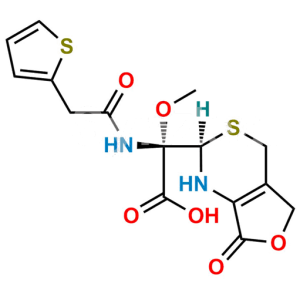 Cefoxitin Delactam Lactone