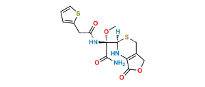 Cefoxitin Delactam Amide Lactone