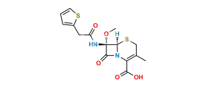 Descarbamoyloxy Cefoxitin