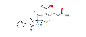 Cefoxitin EP Impurity I