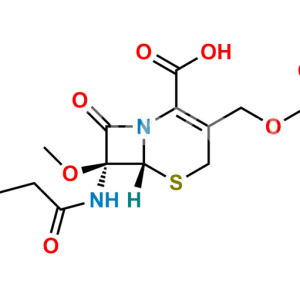 Cefoxitin EP Impurity I