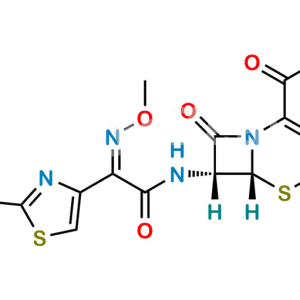 Cefotaxime Sodium EP Impurity A