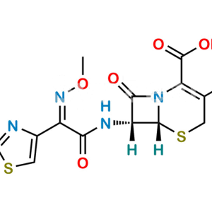 Cefotaxime Sodium EP Impurity B
