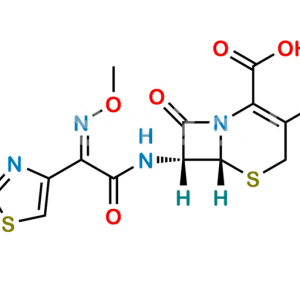 Cefotaxime Sodium EP Impurity C