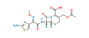 Cefotaxime Sodium EP Impurity D