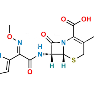 Cefotaxime Sodium EP Impurity D