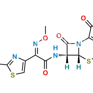 Cefotaxime Sodium EP Impurity E