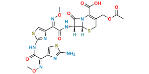 Cefotaxime Sodium EP Impurity G