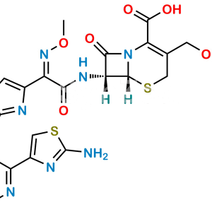 Cefotaxime Sodium EP Impurity G