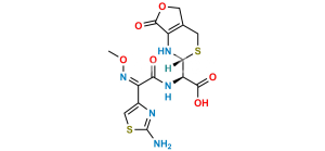Cefotaxime Open Ring Lactone