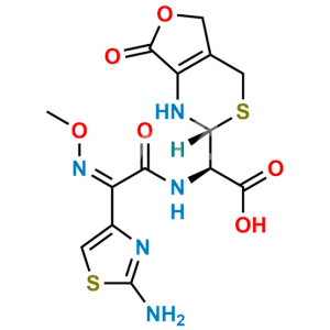 Cefotaxime Open Ring Lactone