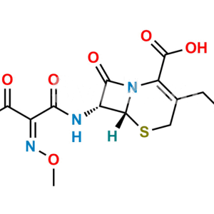 Cefotaxime Bromoacetyl Analog