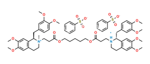 cis-Monoquaternary Compound