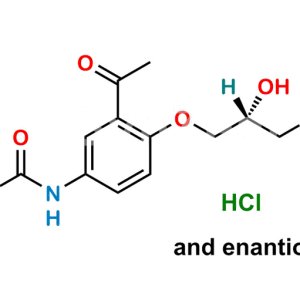 CeliprololÂ Hydrochloride