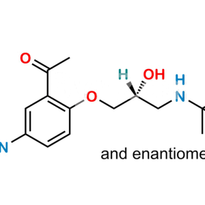 CeliprololÂ Hydrochloride EP Impurity A
