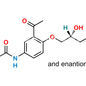 CeliprololÂ Hydrochloride EP Impurity C