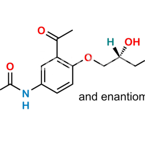 CeliprololÂ Hydrochloride EP Impurity D