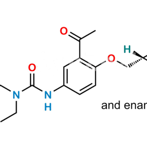 CeliprololÂ Hydrochloride EP Impurity G