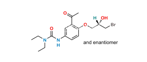 CeliprololÂ Hydrochloride EP Impurity H