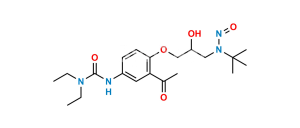 N-Nitroso Celiprolol