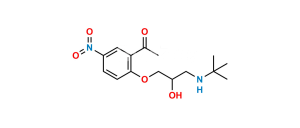 CeliprololÂ Impurity 1