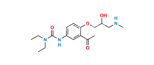 CeliprololÂ Impurity 2