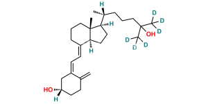 Calcifediol-D6