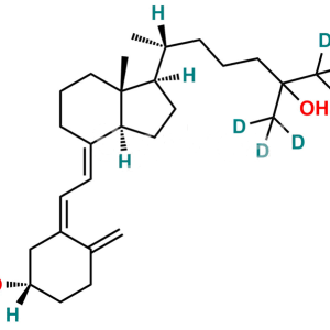 Calcifediol-D6