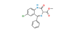 Clorazepic Acid Methyl Ester