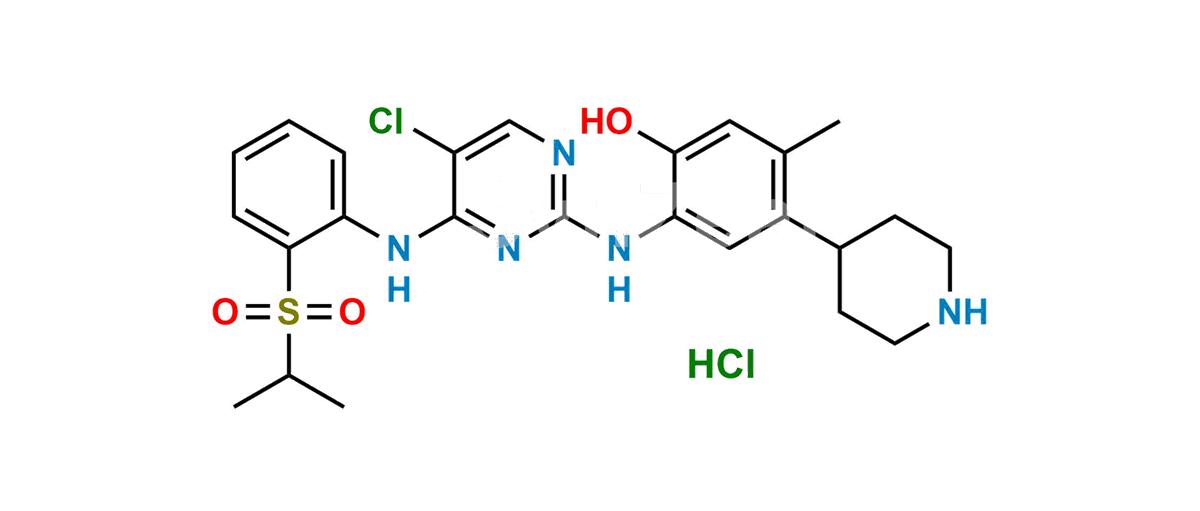 Ceritinib Impurity 1