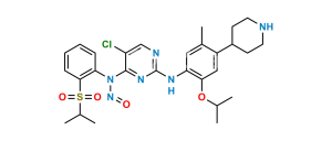 Ceritinib Nitroso Impurity