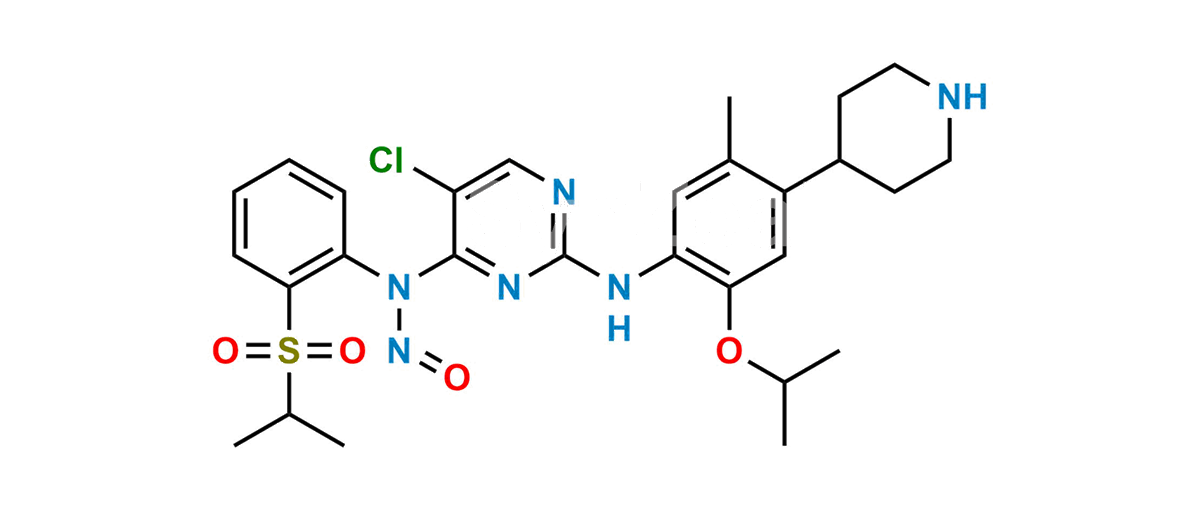 Ceritinib Nitroso Impurity