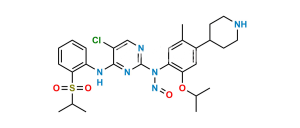 Ceritinib Nitroso Impurity 2