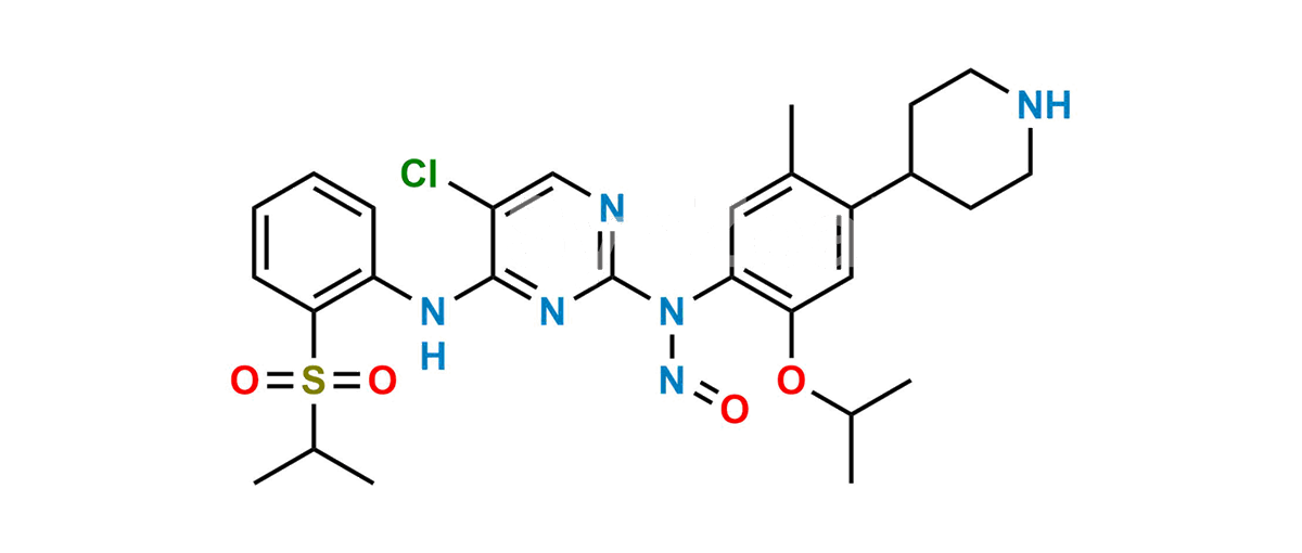 Ceritinib Nitroso Impurity 2