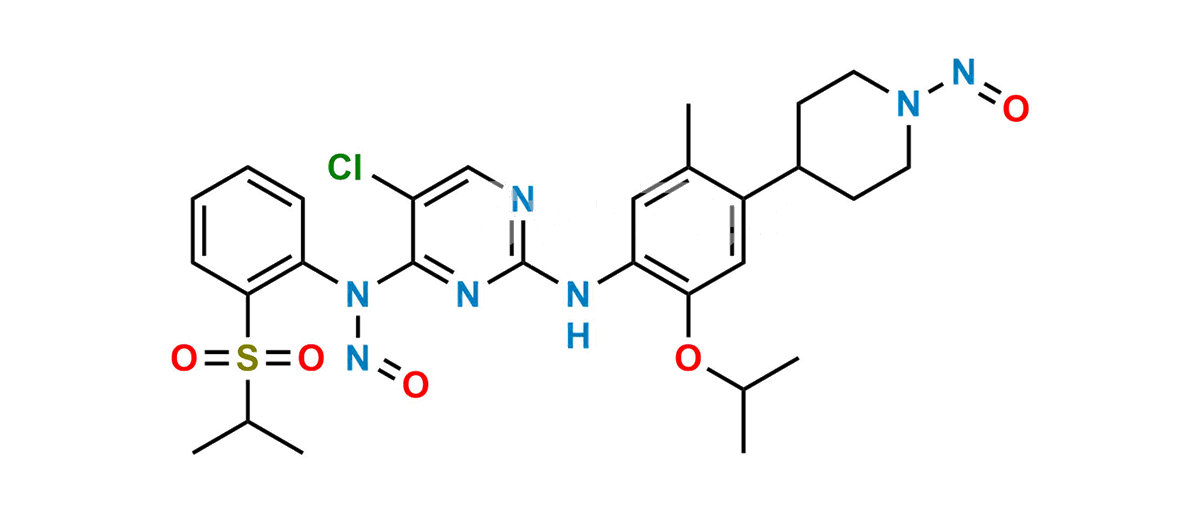 Ceritinib Nitroso Impurity 3