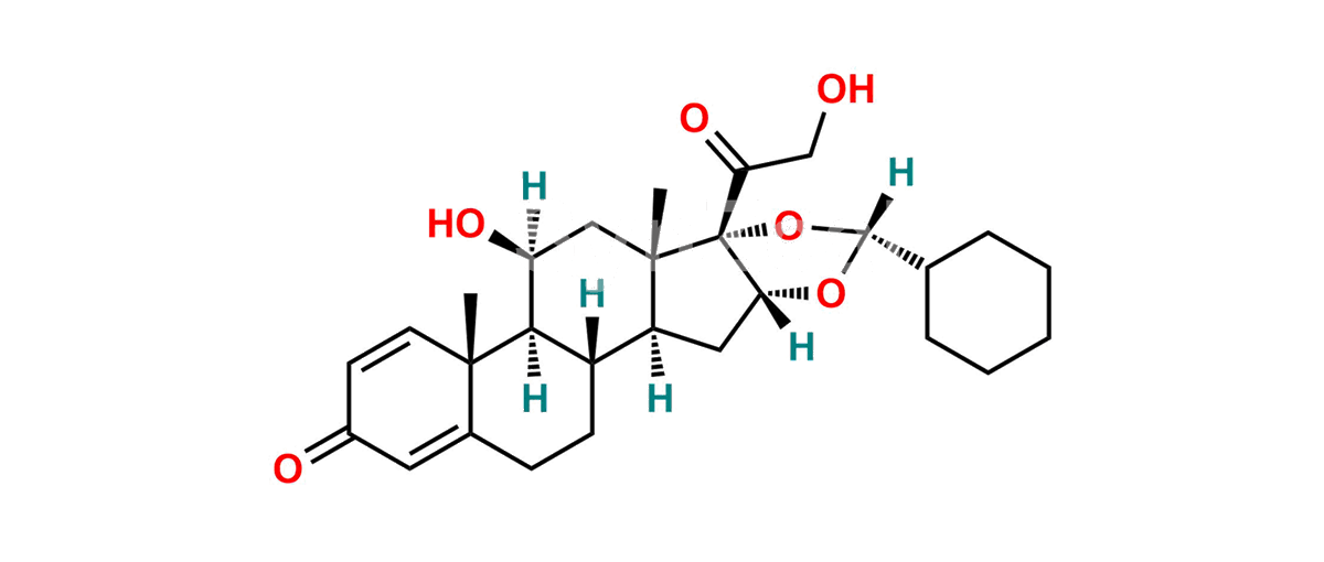 Ciclesonide EP Impurity B