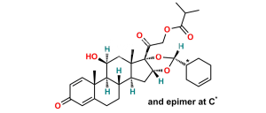Ciclesonide EP Impurity C