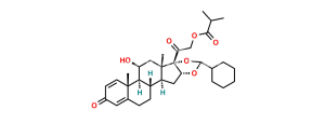 Ciclesonide Impurity 1