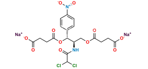 Chloramphenicol Disodium Disuccinate