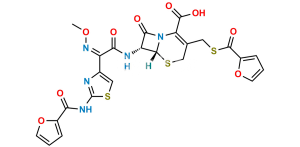N-Furoyl Ceftiofur