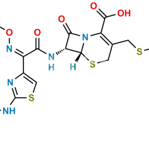 N-Furoyl Ceftiofur