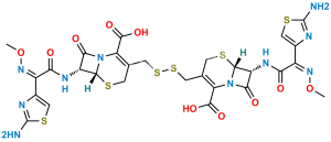 Ceftiofur Disulfide Dimer