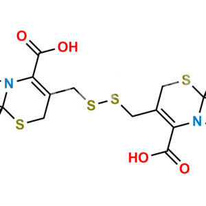 Ceftiofur Disulfide Dimer
