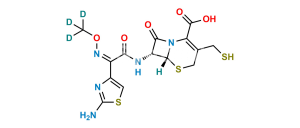 Desfuroyl Ceftiofur d3