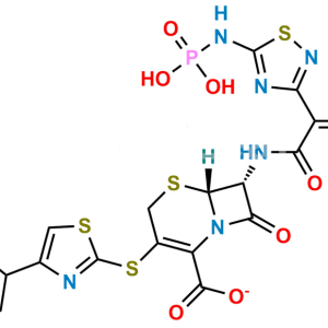 Ceftaroline Fosamil