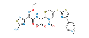 Ceftaroline Fosamil Nitroso Impurity 1